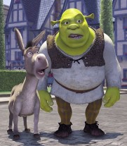 Shrek 2 + "Jove, tu tamb&eacute; pots"
